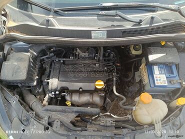 Opel: Opel Corsa: 1.2 l. | 2008 έ. 183000 km. Χάτσμπακ — 9