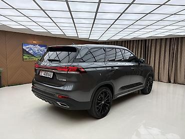 super soco: Changan CS75 Plus: 2026 г., 1.5 л, Робот, Бензин, Кроссовер — 4