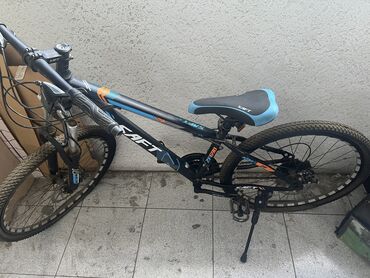 İşlənmiş Şəhər velosipedi Saft, 26", Ünvandan götürmə
