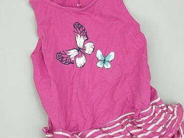 sukienka markowa: Dress, 5-6 years, 110-116 cm, condition - Fair