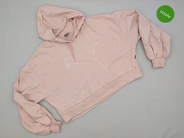 bluza argentyna: Puma, Bluza z kapturem damska, rozmiar M — 2