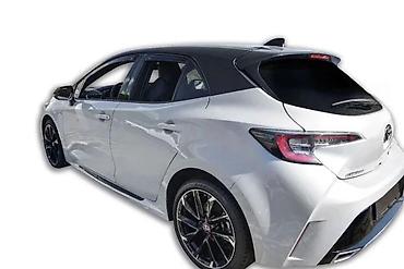 Spojleri: BOCNI VETROBRANI DEFLEKTORI USMERIVACI TOYOTA COROLLA (2018+ | NOVI — 3
