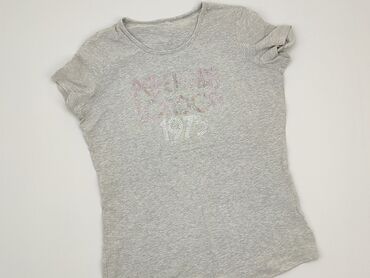 t shirty damskie 100 bawełniane: T-shirt, M, stan - Bardzo dobry