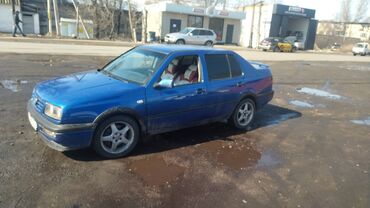 Volkswagen: Volkswagen Vento: 1995 г., 2.8 л, Механика, Бензин, Седан