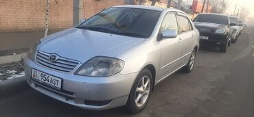 тайота каролла автомат: Toyota Corolla: 2004 г., 1.5 л, Автомат, Бензин, Седан