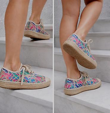 Espadrile: Patike sa espadrilnim đonom, namenjene za svakodnevno nošenje — 3