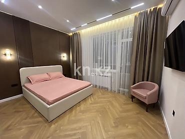 Посуточная аренда квартир: 1 комната, Душевая кабина, Постельное белье, Кондиционер — 15