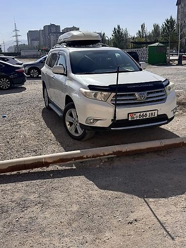 highlander 2004: Toyota Highlander: 2012 г., 3.5 л, Автомат, Бензин, Кроссовер — 4
