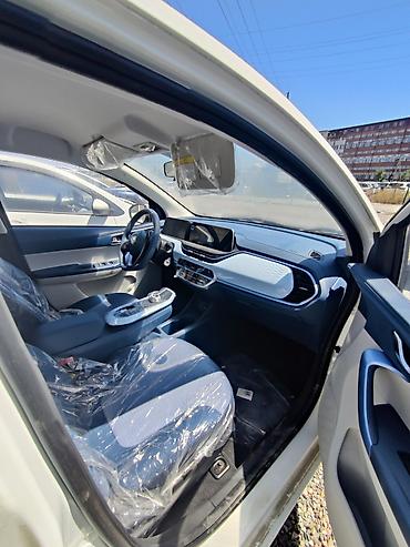 ру: Changan Benni: 2024 г., 0.1 л, Автомат, Электромобиль, Хэтчбэк — 3