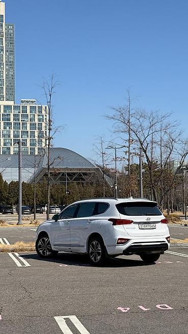 Hyundai: Hyundai Santa Fe: 2019 г., 2.2 л, Дизель — 4