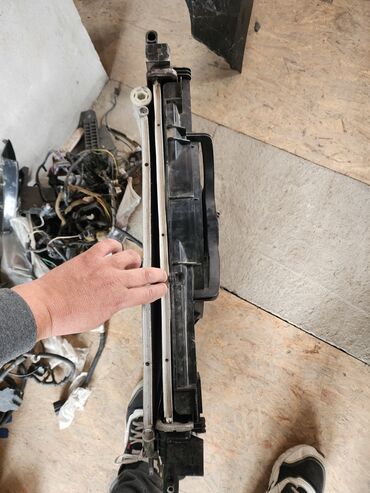 Радиаторы: Радиатор Радиатор для Шевроле Спарк с 2016г привезено из Южной Кореи — 4