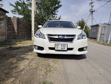 бишкек продажа авто: Subaru Legacy: 2008 г., 2.5 л, Вариатор, Бензин, Универсал