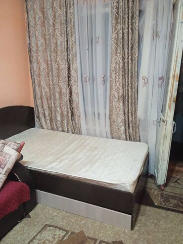 продаю участок в сокулуке: Сдаю 1к.квартиру с мебелью.Кара-Балта район мелькомбинат