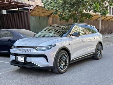 продам машину с последующим выкупом: Электрический кроссовер в светлом цвете кузова - Тип автомобиля