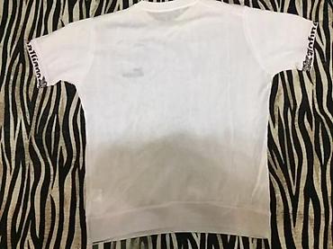 Majice: Men's T-shirt John Galliano, bоја - Bela — 21