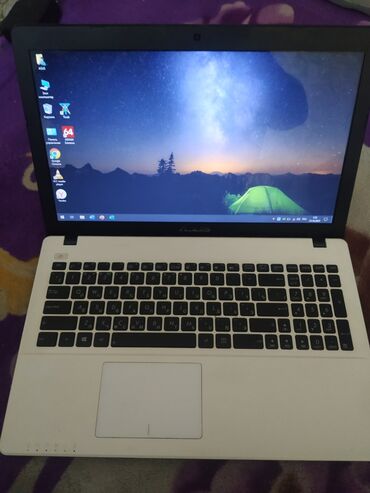 комплектующие: Ноутбук, Asus, 8 ГБ ОЭТ, Intel Core i3, 15.6 ", Колдонулган, Татаал эмес тапшырмалар үчүн
