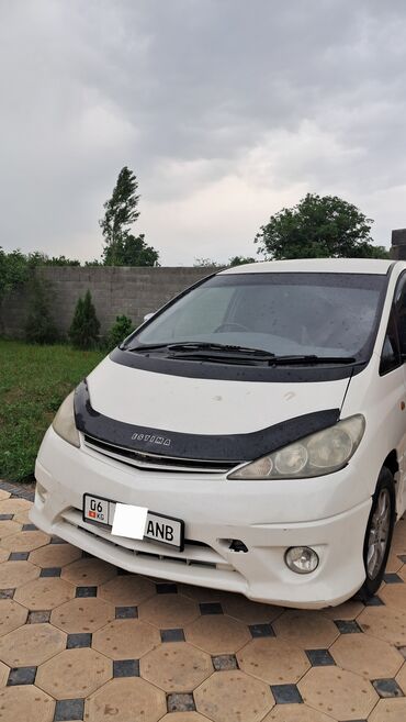 тайота матрихс: Toyota Estima: 2002 г., 2.4 л, Автомат, Бензин, Минивэн