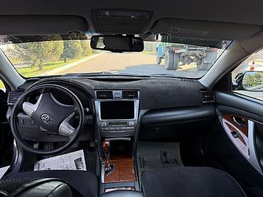 Toyota: Toyota Camry: 2011 г., 3.5 л, Автомат, Бензин, Седан — 10