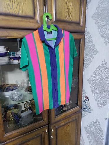 Kişi geyimləri: Polo köynək, Zara, L — 2