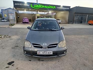 outback 2022: Nissan Almera Tino: 2004 г., 1.8 л, Механика, Бензин, Хэтчбэк — 3