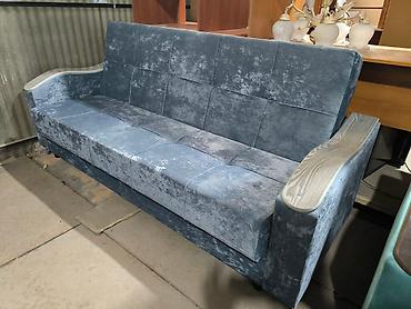 sofa: Прямой диван, Новый — 3