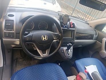 Acura: Honda CR-V: 2006 г., 2.4 л, Автомат, Бензин, Кроссовер lalafo.kg да — 5 Acura: Honda CR-V: 2006 г., 2.4 л, Автомат, Бензин, Кроссовер — 5