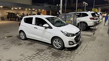 Chevrolet: Chevrolet Spark: 2020 г., 1 л, Автомат, Бензин, Хэтчбэк — 16