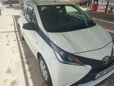 Toyota: Toyota Aygo: 1 l. | 2015 έ. Χάτσμπακ — 2