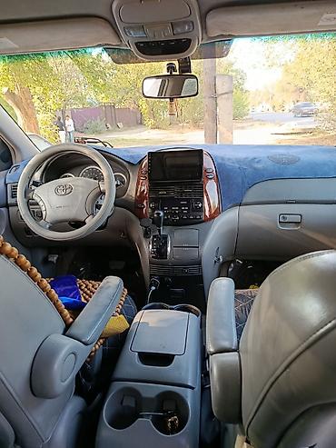 windom 2001: Toyota Sienna: 2004 г., 3.3 л, Автомат, Бензин, Минивэн — 1