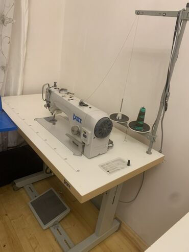 Tikiş maşınları: Tikiş maşını Mexaniki — 10