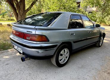 на мазда 323f: Mazda 323: 1991 г., 1.6 л, Механика, Бензин, Хэтчбэк