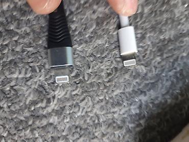 airpods бишкек бу: Iphone adpator 1 eded 2 eded kabel 1 eded nauşnik airbuds pro hamsı — 5