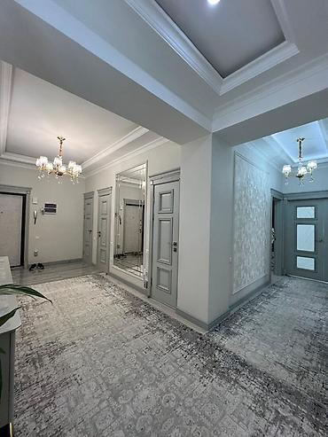 комнаты ысык кол: 4 бөлмө, 145 м², Ала-Арча CБ Элитка, 7 кабат, Дизайнердик оңдоо — 10