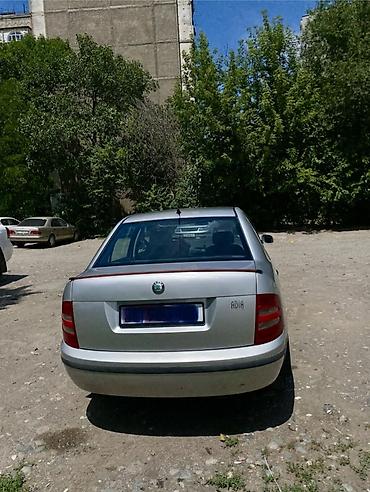 kia ray 2020: Skoda Fabia: 2002 г., 1.4 л, Механика, Бензин, Седан — 10