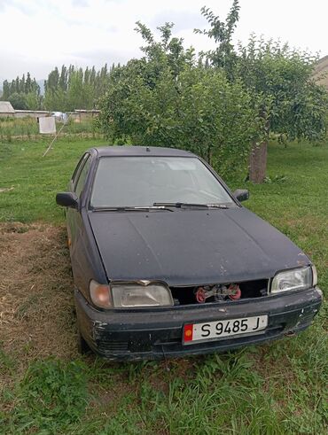мотор 1.9 дизель фольксваген: Nissan Sunny: 1991 г., 2 л, Механика, Дизель, Хэтчбэк