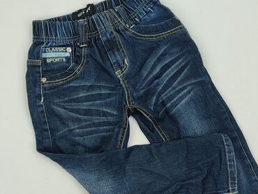 h m wyprzedaż sukienki: Jeans, 5-6 years, 110/116, condition - Perfect