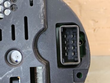 Щитки приборов: Щиток приборов Volkswagen 2007 г., Б/у, Оригинал, Германия — 11