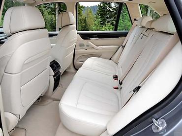 divsn 83: SEDIŠTE ZA BMW X5 OD 2013. DO 2018. GOD — 2