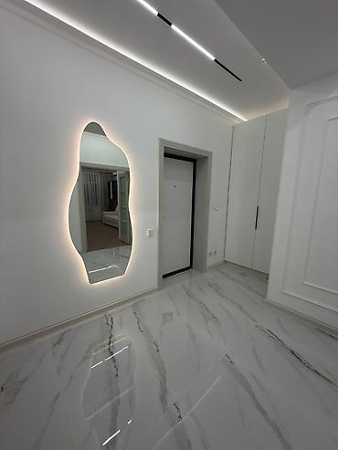 act: 1 комната, 51 м², Средний Джал Элитка, 2 этаж, Дизайнерский ремонт — 3