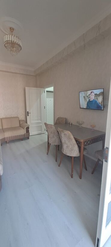 Yeni tikili: Yeni tikili binada mənzil. - Layihə: çoxmərtəbəli yaşayış kompleksi — 9