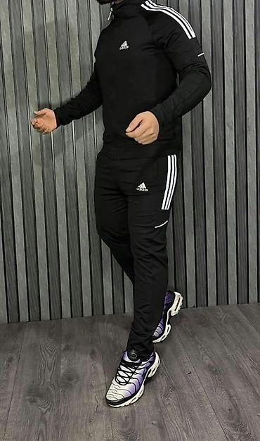 Muška odeća: Stigao muški trenerke M,L,XL,XXL veličine za samo 4300 din — 2