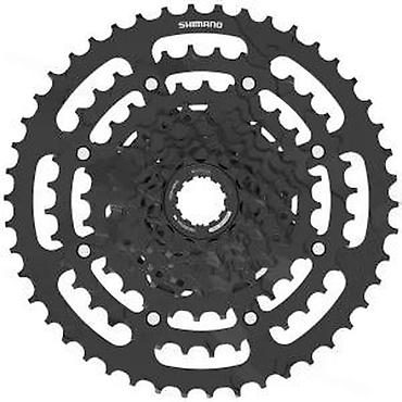 na pedale: KASETNI LANČANIK SHIMANO CUES CS-LG300, 11-46, 9S | Rider-tuned — 2