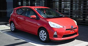 Автоуслуги: Месяц, Toyota, С депозитом, Без права выкупа — 1