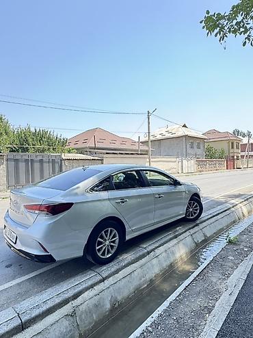 sprinter bazar: Hyundai Sonata: 2019 г., 2 л, Автомат, Бензин, Седан — 5