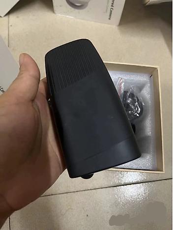 Видеонаблюдение: WIFI видеокамеры наблюдения с большими аккумуляторами. Звук — 4