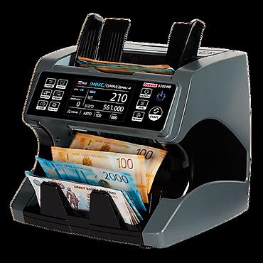 usd: Однокарманные счетчики банкнот с распознованием: 1) DoCash 3200value — 4