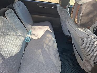 Продажа авто: Toyota Ipsum: 2002 г., 2.4 л, Автомат, Бензин, Минивэн — 10