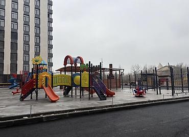 седьмое небо: 1 комната, 45 м², 7 этаж, ПСО (под самоотделку) — 9