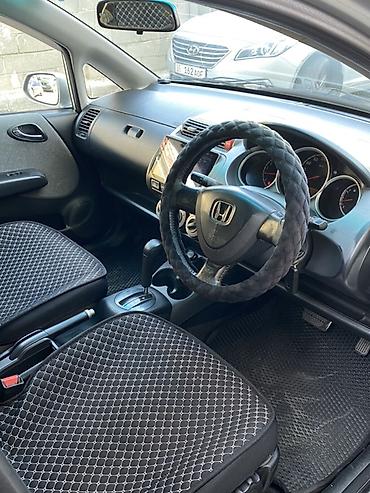 fit 2: Honda Fit: 2003 г., 1.3 л, Вариатор, Бензин, Хэтчбэк — 8