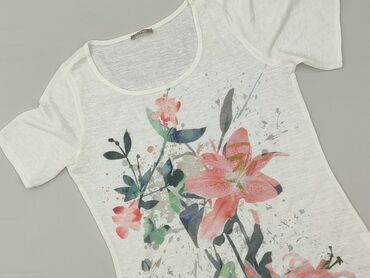 białe t shirty allegro: Orsay, T-shirt damski, rozmiar M